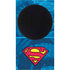 DC Comics Superman Logo Background Pattern Xbox Series S Skins