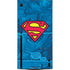 DC Comics Superman Logo Background Pattern Xbox Series X Console Skin
