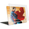 DC Comics Superman For Tomorrow Cover Art by Jim Lee MacBook Air 13in (2020) Case plus Skin