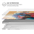 DC Comics Superman For Tomorrow Cover Art by Jim Lee MacBook Air 13in M1 (2021) Case plus Skin