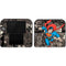 DC Comics Superman Vintage Action pose pattern Nintendo 2DS Skin