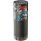 DC Comics Superman Vintage Action pose pattern Amazon Echo Skin