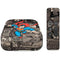 DC Comics Superman Vintage Action pose pattern Apple TV Skin