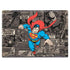 DC Comics Superman Vintage Action pose pattern HP Envy Skin