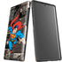 DC Comics Superman Vintage Action pose pattern Galaxy Note 10 Pro Case