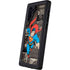 DC Comics Superman Vintage Action pose pattern Galaxy Note 10 Waterproof Case