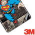 DC Comics Superman Vintage Action pose pattern Galaxy Note 8 Skin