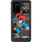 DC Comics Superman Vintage Action pose pattern Galaxy Note20 5G Waterproof Case