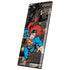 DC Comics Superman Vintage Action pose pattern Galaxy Note20 Ultra 5G Skin