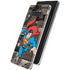 DC Comics Superman Vintage Action pose pattern Galaxy S10 Plus Skin