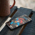DC Comics Superman Vintage Action pose pattern Galaxy S10e Skin