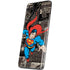 DC Comics Superman Vintage Action pose pattern Galaxy S20 Skin