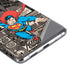 DC Comics Superman Vintage Action pose pattern Galaxy S20 Ultra 5G Skin