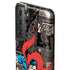 DC Comics Superman Vintage Action pose pattern Galaxy S21 Plus 5G Pro Case