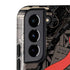 DC Comics Superman Vintage Action pose pattern Galaxy S22 Pro Case
