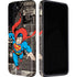 DC Comics Superman Vintage Action pose pattern Galaxy S22 Pro Case