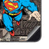 DC Comics Superman Vintage Action pose pattern Galaxy S23 FE Skin