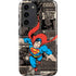 DC Comics Superman Vintage Action pose pattern Galaxy S23 Plus Pro Case