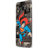 DC Comics Superman Vintage Action pose pattern Galaxy S8 Skin