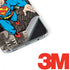 DC Comics Superman Vintage Action pose pattern Galaxy S8 Skin