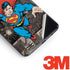 DC Comics Superman Vintage Action pose pattern Galaxy S9 Plus Skin