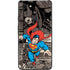 DC Comics Superman Vintage Action pose pattern Google Pixel 3 XL Skin