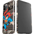 DC Comics Superman Vintage Action pose pattern iPhone 11 Pro Lite Case