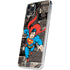 DC Comics Superman Vintage Action pose pattern iPhone 11 Pro Max Skin