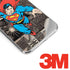 DC Comics Superman Vintage Action pose pattern iPhone 11 Pro Skin