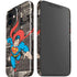 DC Comics Superman Vintage Action pose pattern iPhone 12 Mini Lite Case