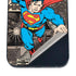 DC Comics Superman Vintage Action pose pattern iPhone 12 Mini Skin