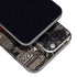 DC Comics Superman Vintage Action pose pattern iPhone 14 Pro Max Skin