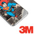 DC Comics Superman Vintage Action pose pattern iPhone XS Max Skin
