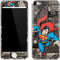 DC Comics Superman Vintage Action pose pattern Apple iPod Skin