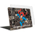 DC Comics Superman Vintage Action pose pattern MacBook Air 15in (2023-2025) Case plus Skin