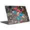 DC Comics Superman Vintage Action pose pattern Apple MacBook Pro 15-inch Skin