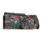 DC Comics Superman Vintage Action pose pattern Nintendo Switch Bundle Skin