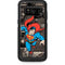 DC Comics Superman Vintage Action pose pattern Otterbox Commuter Galaxy Skin