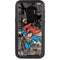 DC Comics Superman Vintage Action pose pattern Otterbox Defender Galaxy Skin