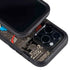 DC Comics Superman Vintage Action pose pattern Otterbox Defender iPhone Skin