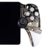 DC Comics Superman Vintage Action pose pattern PlayStation Portal Remote Player Skin