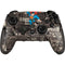 DC Comics Superman Vintage Action pose pattern PlayStation Scuf Vantage 2 Controller Skin