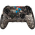 DC Comics Superman Vintage Action pose pattern PlayStation Scuf Vantage 2 Controller Skin