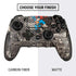DC Comics Superman Vintage Action pose pattern PlayStation Scuf Vantage 2 Controller Skin