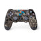 DC Comics Superman Vintage Action pose pattern PS4 Controller Skin