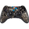 DC Comics Superman Vintage Action pose pattern PS4/PC SCUF Impact Controller Skin