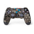 DC Comics Superman Vintage Action pose pattern PS4 Pro/Slim Controller Skin