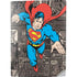 DC Comics Superman Vintage Action pose pattern PS5 Digital Edition Console Skin
