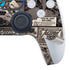 DC Comics Superman Vintage Action pose pattern PS5 Controller Skin
