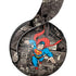 DC Comics Superman Vintage Action pose pattern PULSE 3D Wireless Headset for PS5 Skin